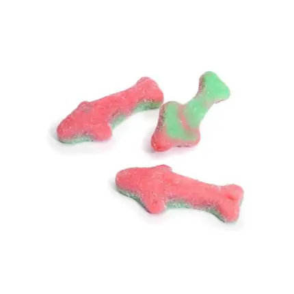 Trolli Sour Watermelon Sharks 85g