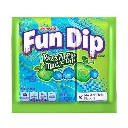 Fun Dip Apple Raz 12g