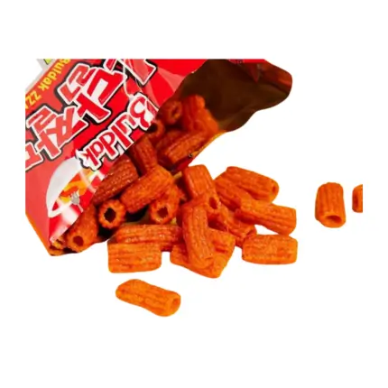 Samyang Zzaldduk 2xSpicy Extreme Snack 120g