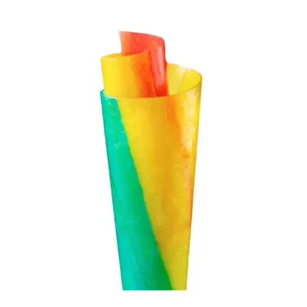 Fruit Roll Ups Tropical Tie Dye 141g