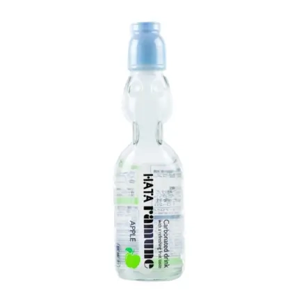 Hata Ramune Clear Apple 200ml