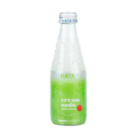 Hata Cream Soda 180ml