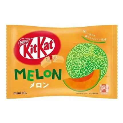 Kit Kat Mini Melon 127g