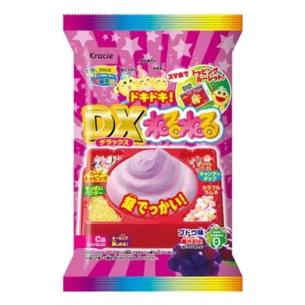 Kracie Delux Neru-Ne Grape 67g