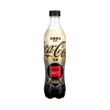 Coca Cola Creations League of Legends 500ml