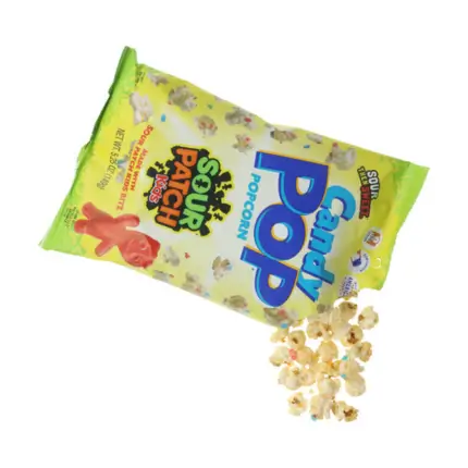 Candy Pop Sour Patch Popcorn 149g