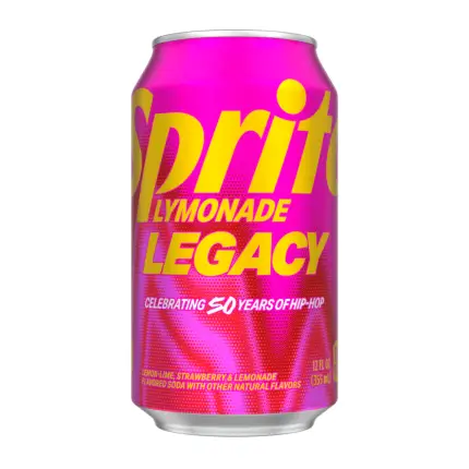 Sprite Lymonade Legacy 355ml