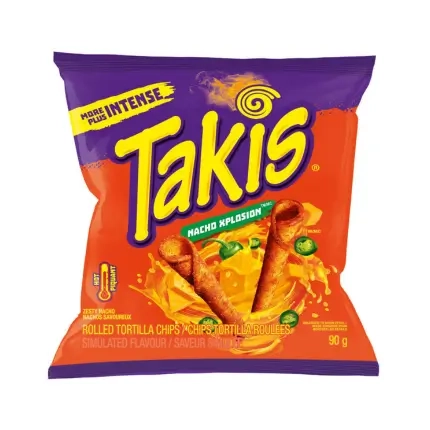 Takis Nacho Xplosion 90g