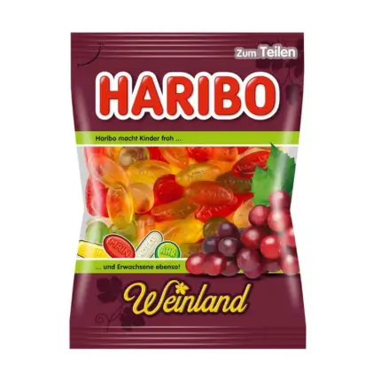 Haribo Weinland 100g