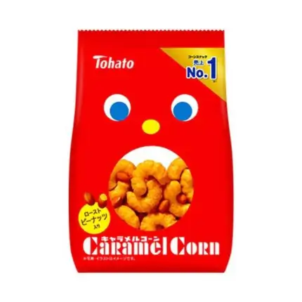 Caramel Corn Original 75g