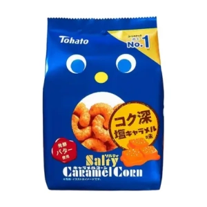 Caramel Corn Salty 67g