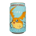 Ocean Bomb Digimon Patamon Lemon 330ml