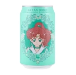Ocean Bomb Sailor Moon Cucumber 330ml
