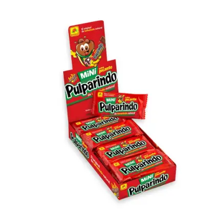 De La Rosa Pulparindo Extra Picante 14g