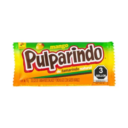 De La Rosa Pulparindo Mango 14g