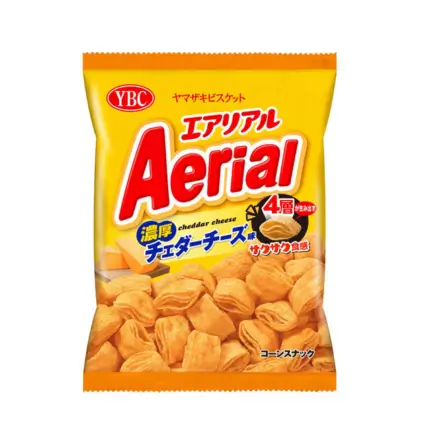 Aerial Rich Cheddar Cheese 65g