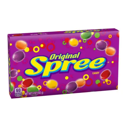 Wonka Original Spree 142g