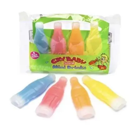 Candy Nik-L-Nip Sour 39g