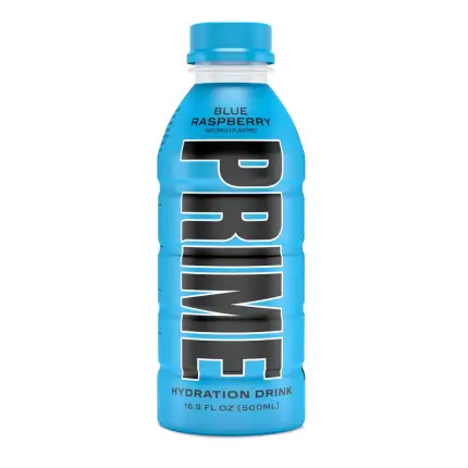 Prime Blue Raspberry 500ml