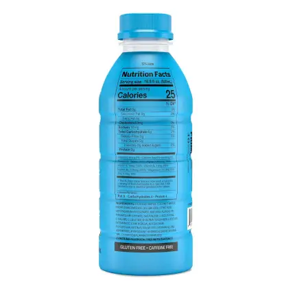 Prime Blue Raspberry 500ml