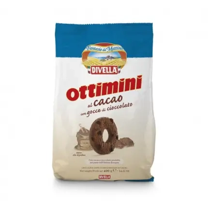 Divella Ottimini Cacao 400g