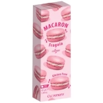 Cuorenero Macarons Fragola 42g