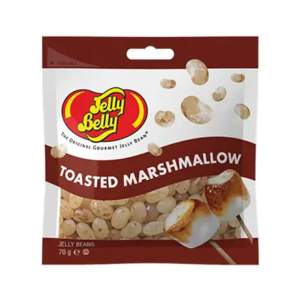 Jelly Belly Toasted Marshmallow 70g