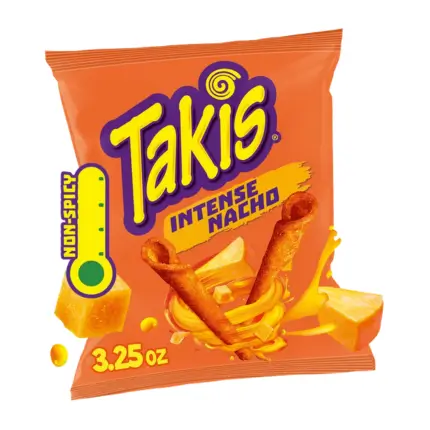 Takis Intense Nacho 92g