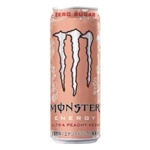 Monster Ultra Peachy Keen 355ml Japonia
