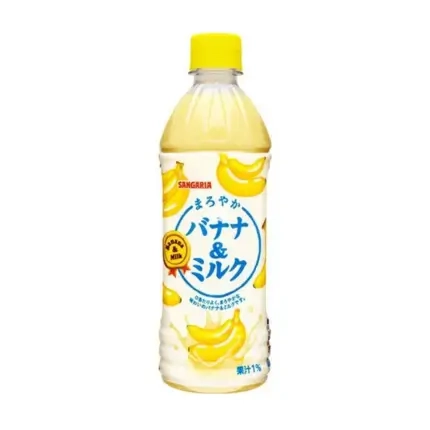 Sangaria Banana Milk 500ml