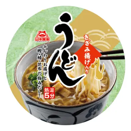 Yamamoto Seafood Tofu Udon 79g