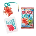 Pokemon Fishing Gummy 14g