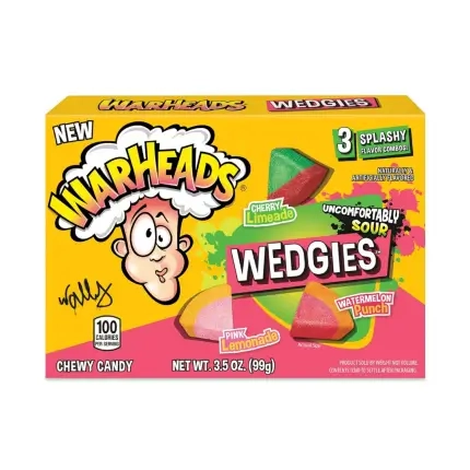 WarHeads Wedgies 99g