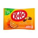 Kit Kat Mini Chocolate Orange 81g