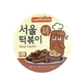 Wellheim Seoul Topokki Jjajang 144g