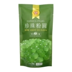 Bubble Tea Green Tea Tapioka Pearls 250g