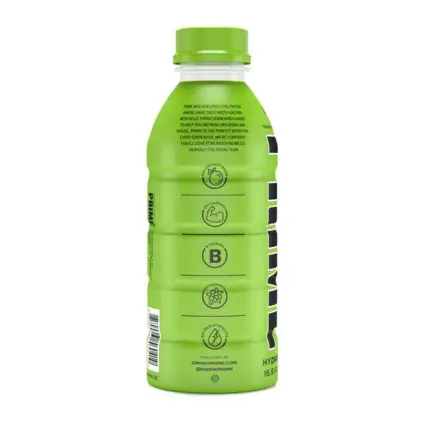 PRIME Hydration Drink Lemon Lime 500ml