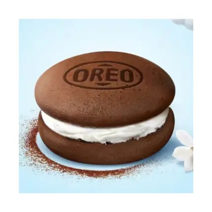 Oreo Sandwich Cloud Vanilla 132g