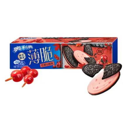 Oreo Sandwich Thin Hawthorn 95g