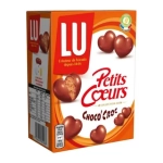 Lu Petits Choco Hearts 90g