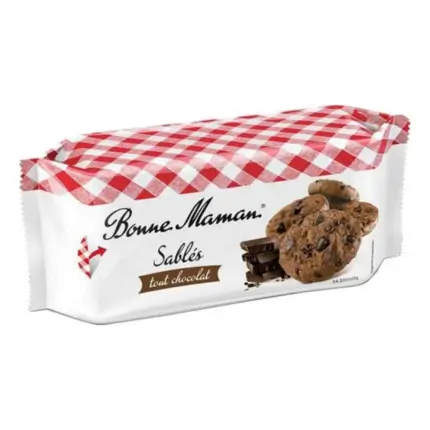 Bonne Maman Sables Tout Chocolat 150g