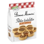 Bonne Maman Petit Tartelettes Chocolat Caramel 250g