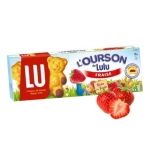 Lu L'ourson Fraise 150g
