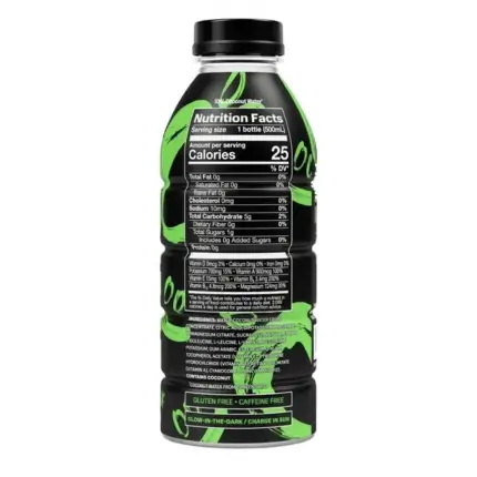 PRIME Hydration Drink Glowberry 500ml