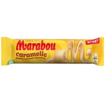 Marabou Caramello Baton 37g