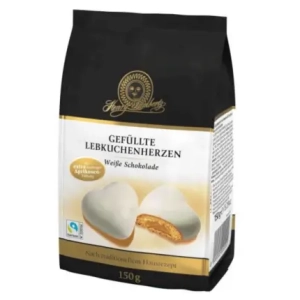 Lambertz Gefullte Lebkuchenherze 150g