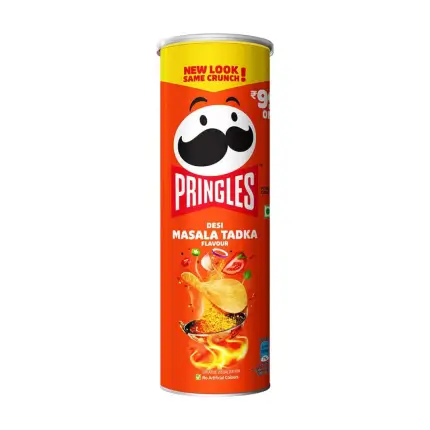 Pringles Masala Tadka 107g