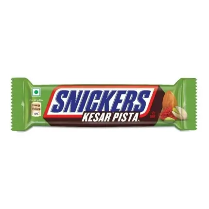 Snickers Kesar Pista 42g