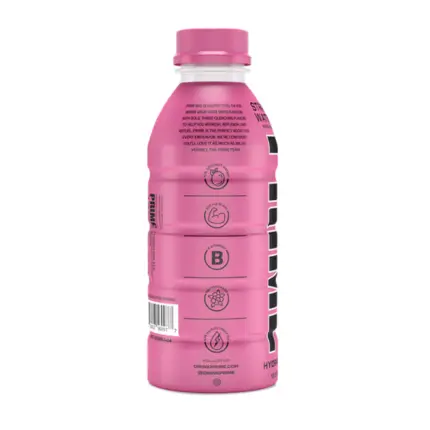 PRIME Hydration Strawberry Watermelon 500ml