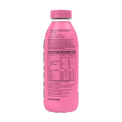 PRIME Hydration Strawberry Watermelon 500ml